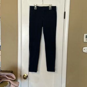 Old Navy Navy Pixie Pants
